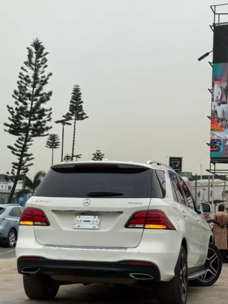 Mercedes-Benz ML 350