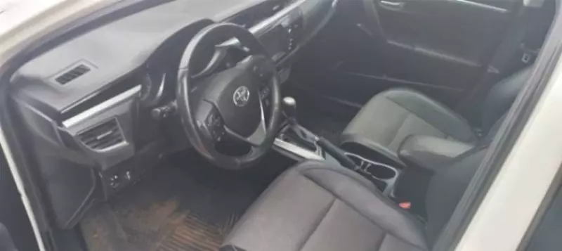 Toyota Corolla   - 2015