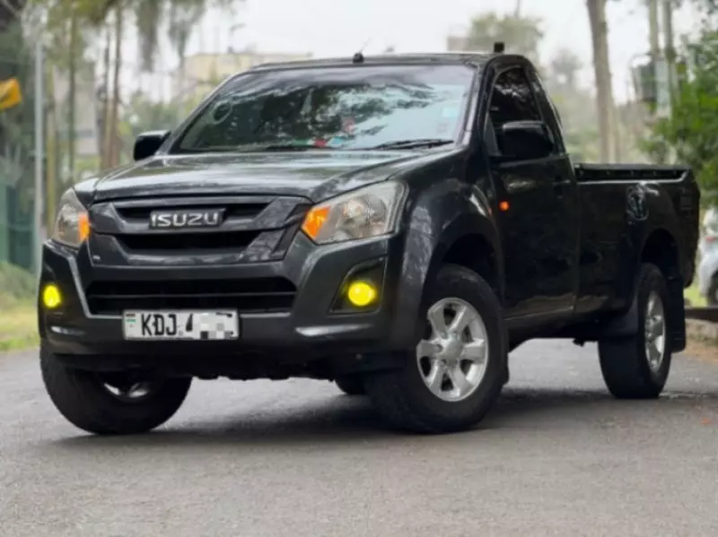 Isuzu D-Max   - 2022