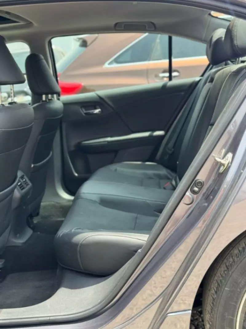 Honda Accord   - 2016