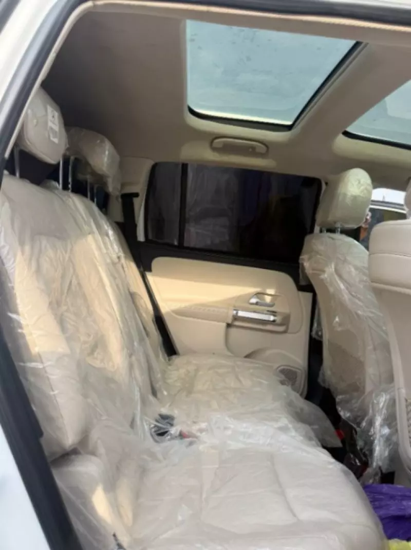 Mercedes-Benz GLB-Class   - 2020