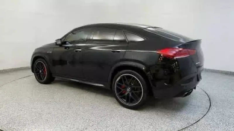 Mercedes-Benz GLE 63 AMG