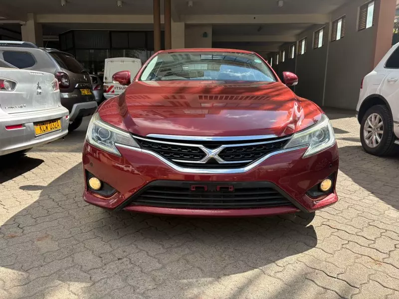 Toyota Mark X   - 2015