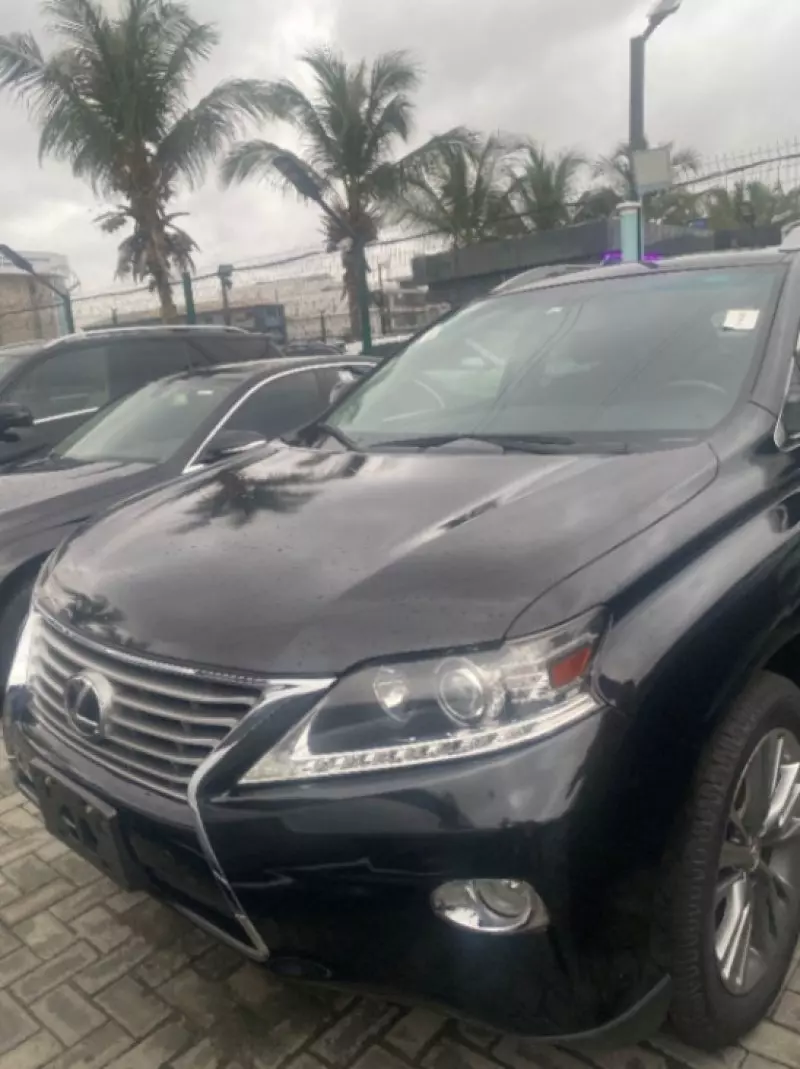 Lexus RX 350L   - 2014