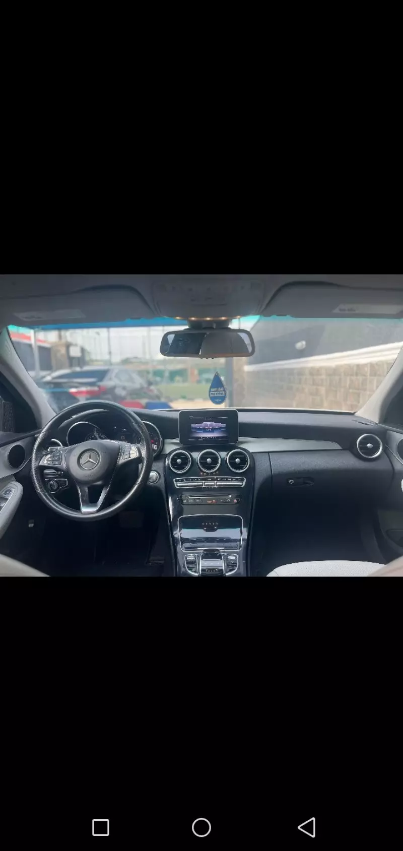 Mercedes-Benz C 300   - 2015
