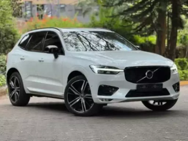 Volvo XC60 - 2021