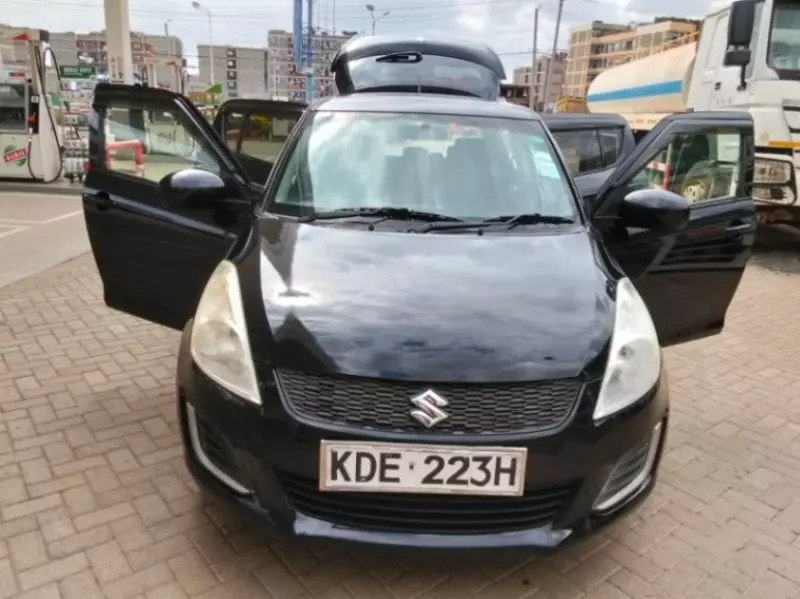 SUZUKI swift   - 2014