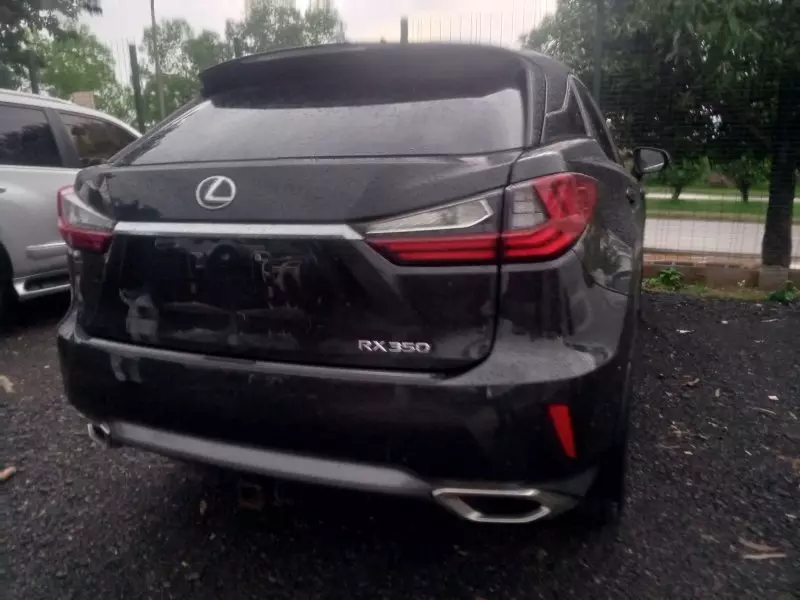 Lexus RX 350   - 2018