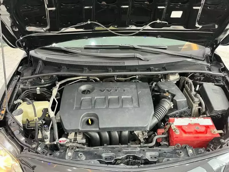 Toyota Corolla   - 2011