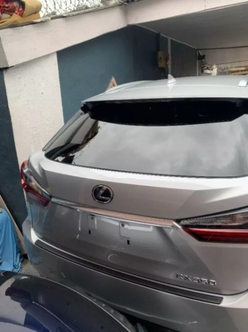 Lexus RX 350   - 2019