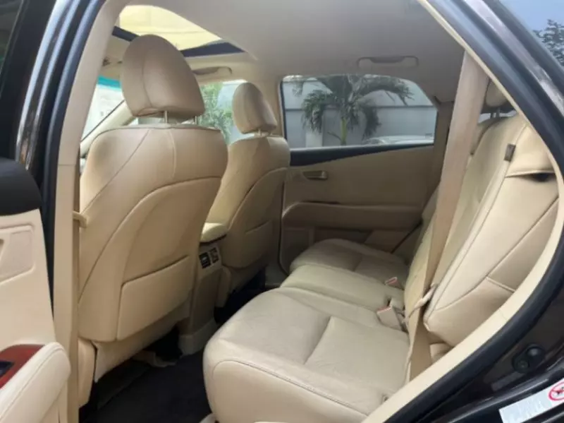 Lexus RX 350