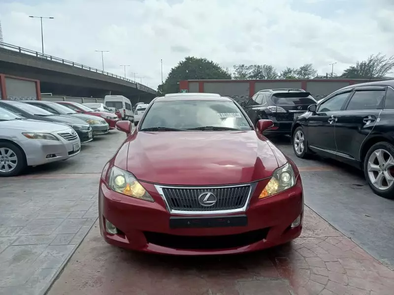 Lexus IS 250   - 2009