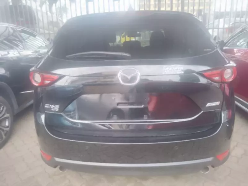 Mazda CX-5   - 2017