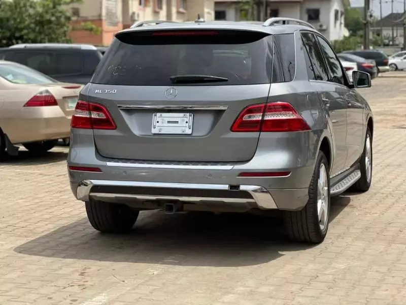 Mercedes-Benz ML 350   - 2014