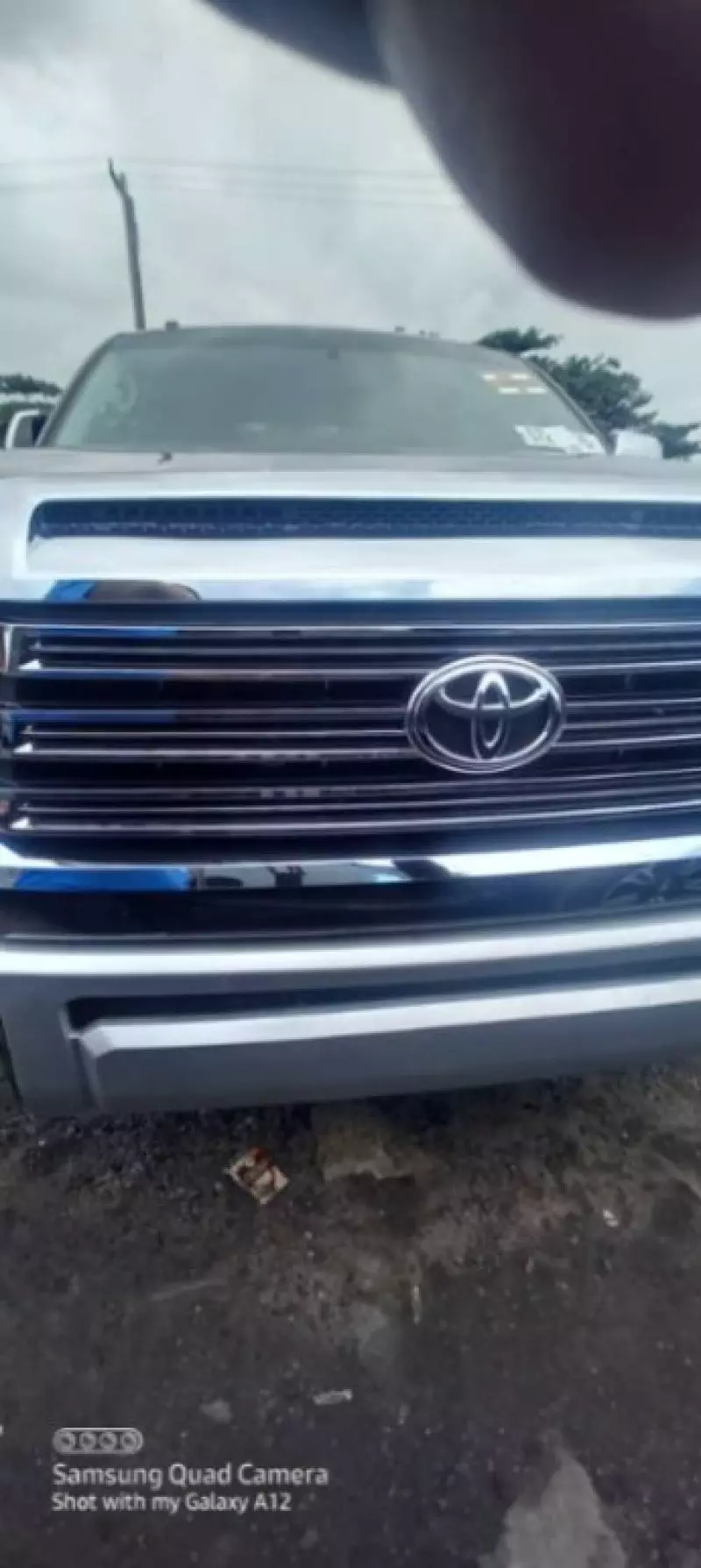 Toyota Tundra   - 2018