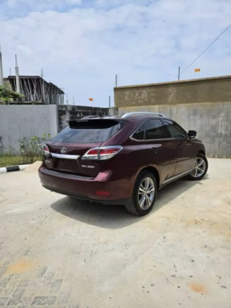 Lexus RX 350   - 2015
