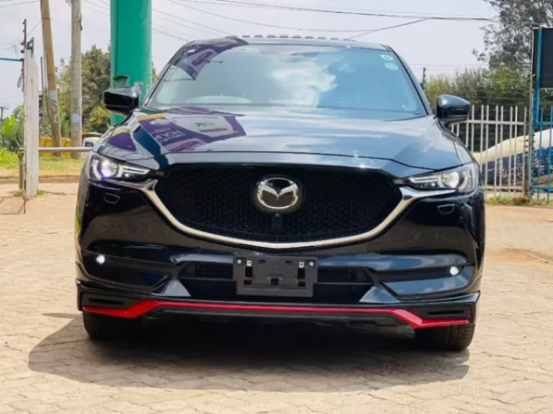 Mazda CX-5   - 2019