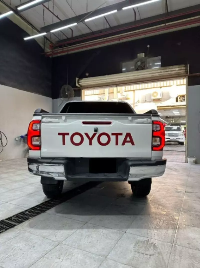 Toyota Hilux - 2021