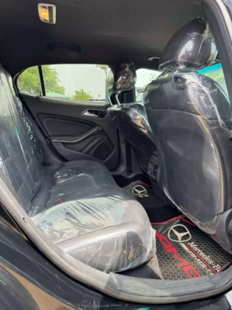 Mercedes-Benz GLA 250   - 2016