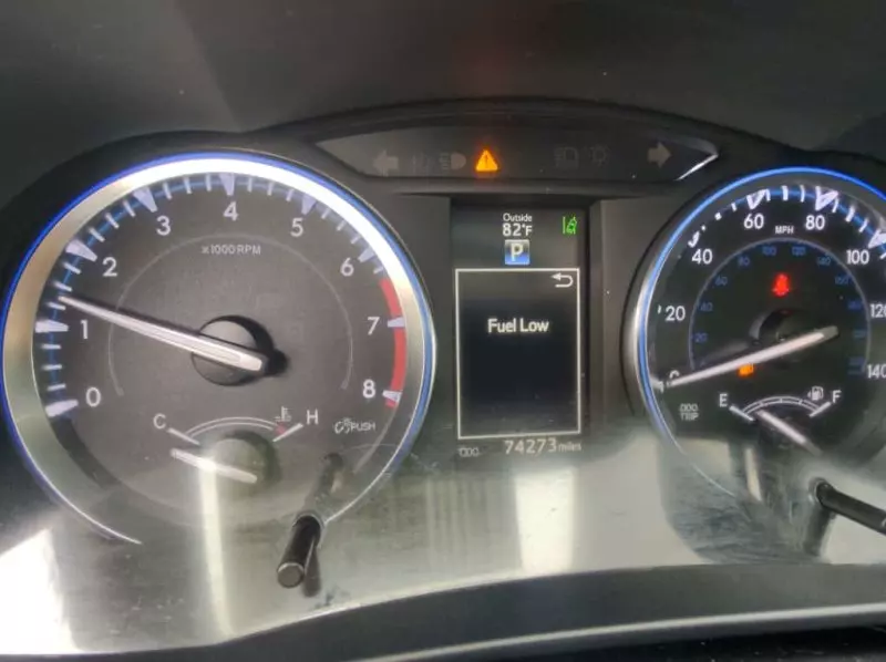 Toyota Highlander   - 2015
