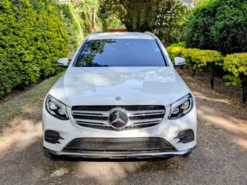 Mercedes-Benz GLC 250   - 2016