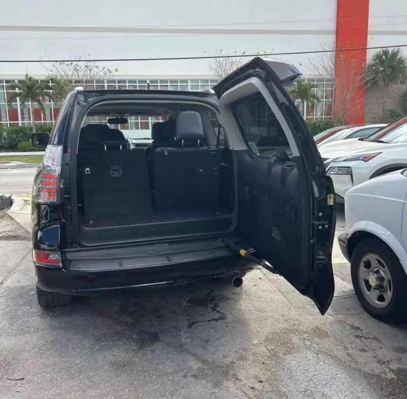 Lexus GX 460   - 2017