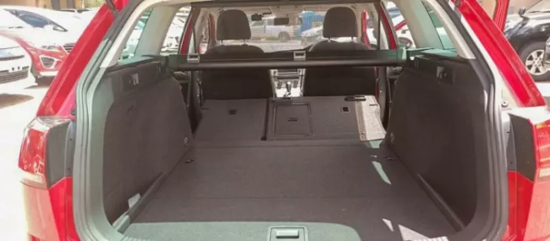 VOLKSWAGEN Tiguan allspace   - 2016