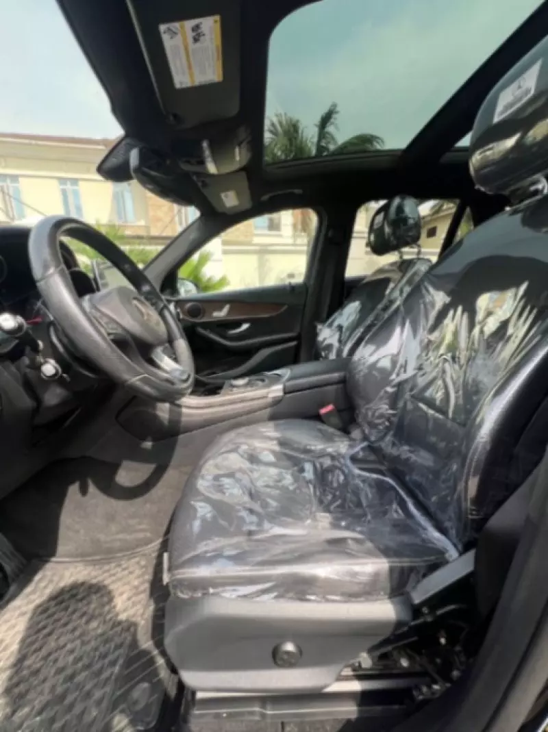 Mercedes-Benz GLC 300