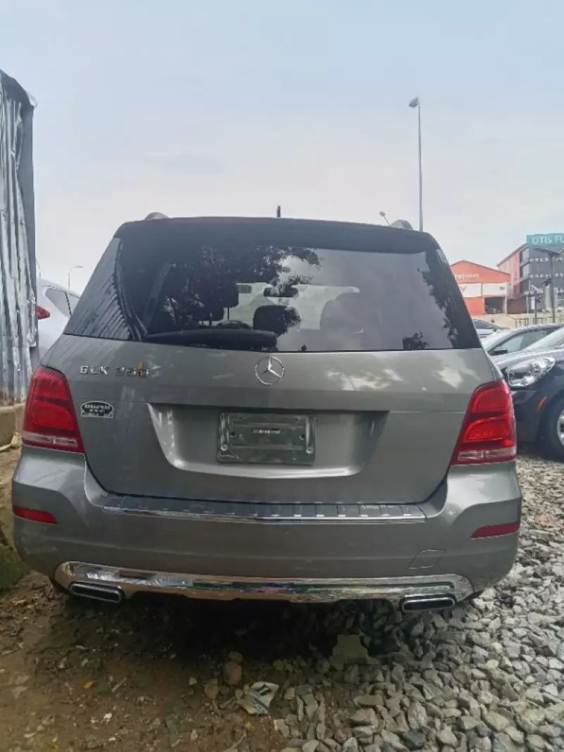Mercedes-Benz GLK 350   - 2013