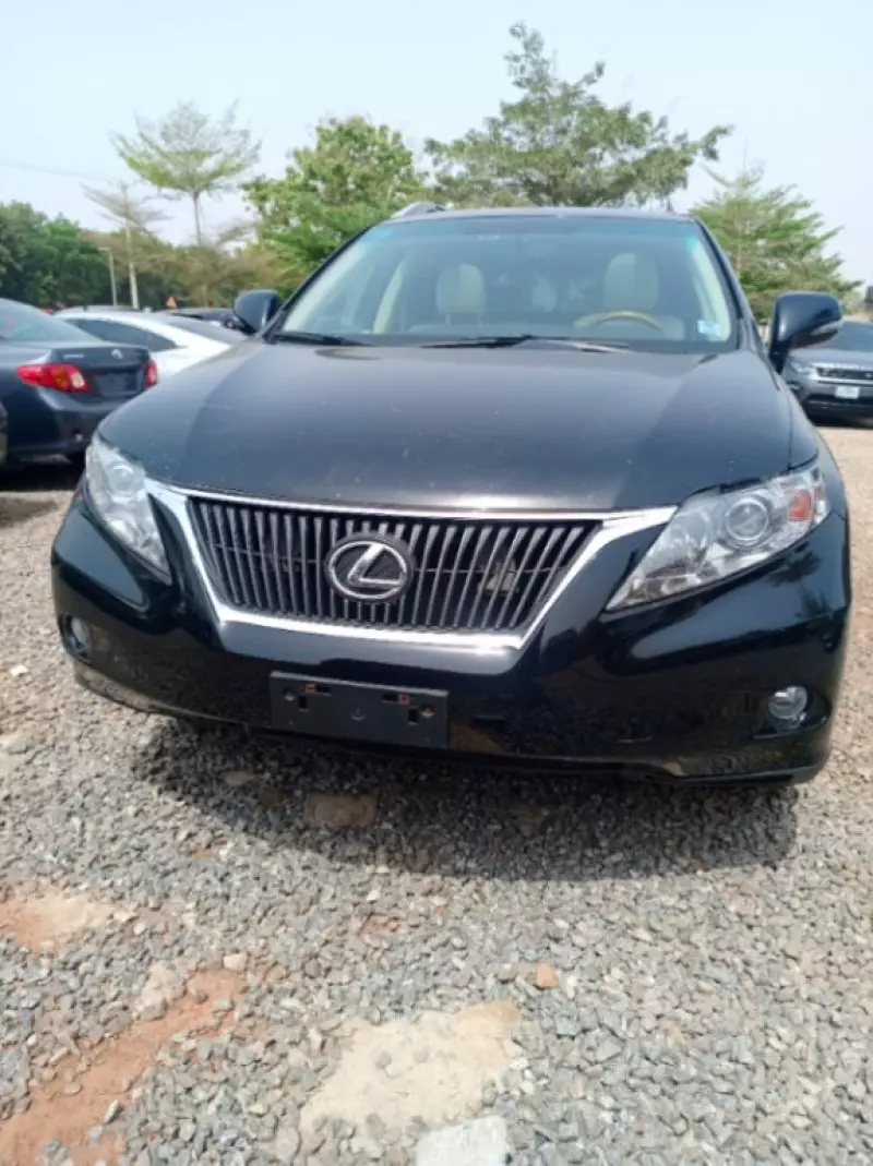 Lexus RX 350   - 2010