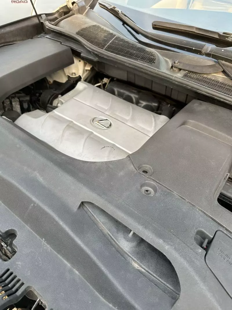 Lexus RX 350   - 2010