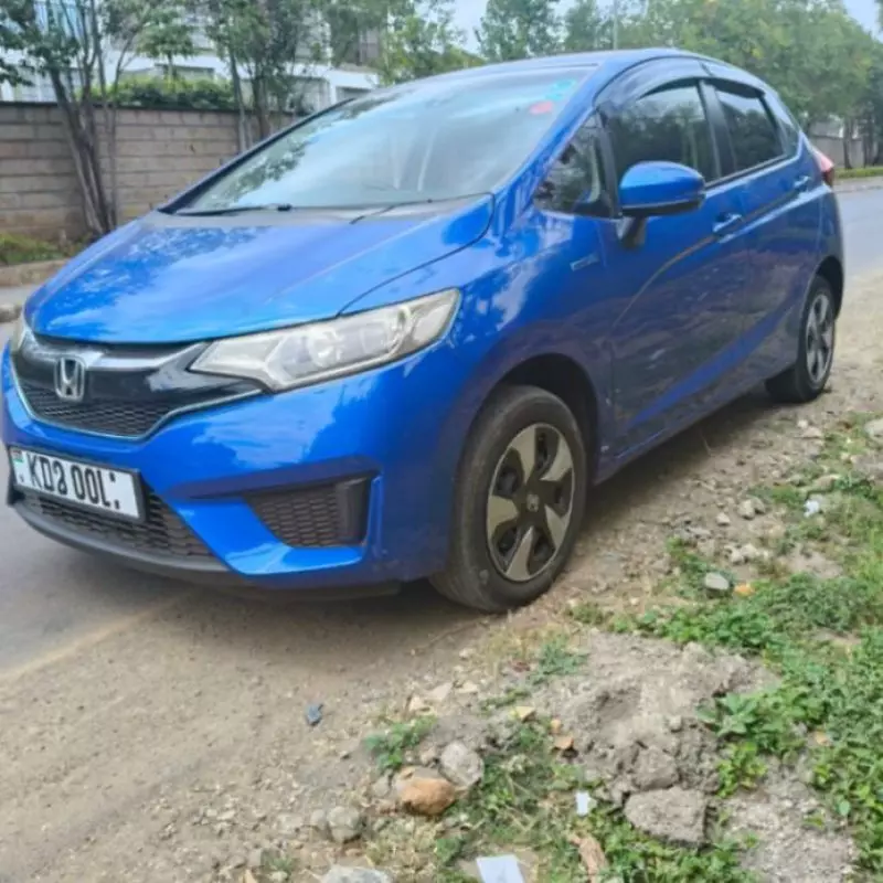 Honda Fit   - 2017