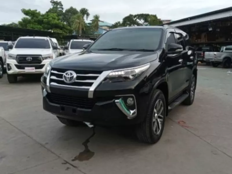Toyota Fortuner   - 2016