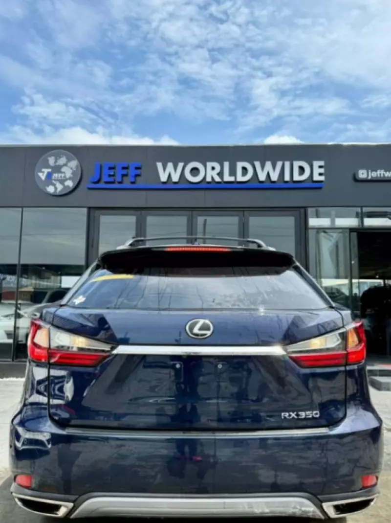 Lexus RX 350   - 2022
