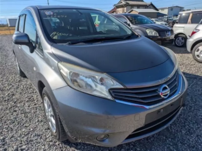 Nissan Note   - 2012