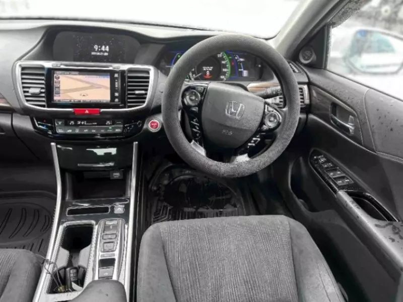 Honda HONDA ACCORD COUPE   - 2017
