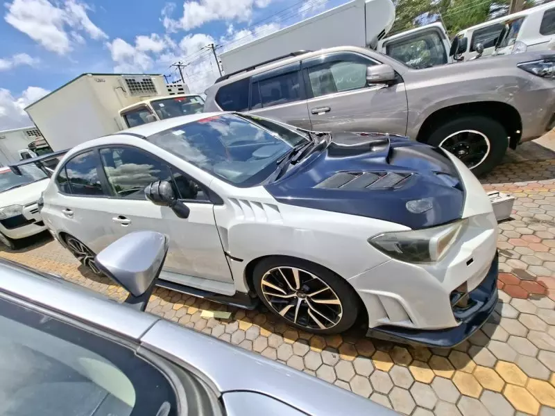 Subaru WRX STI   - 2016