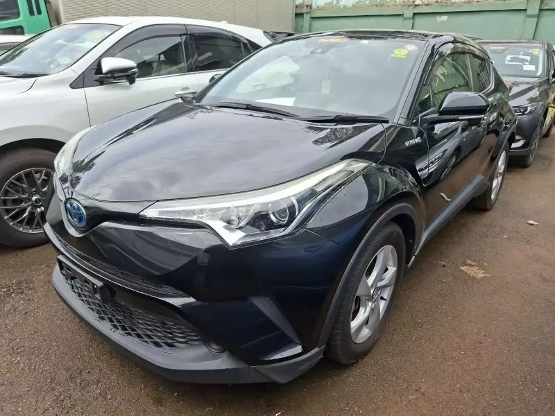 Toyota CH-R - 2017