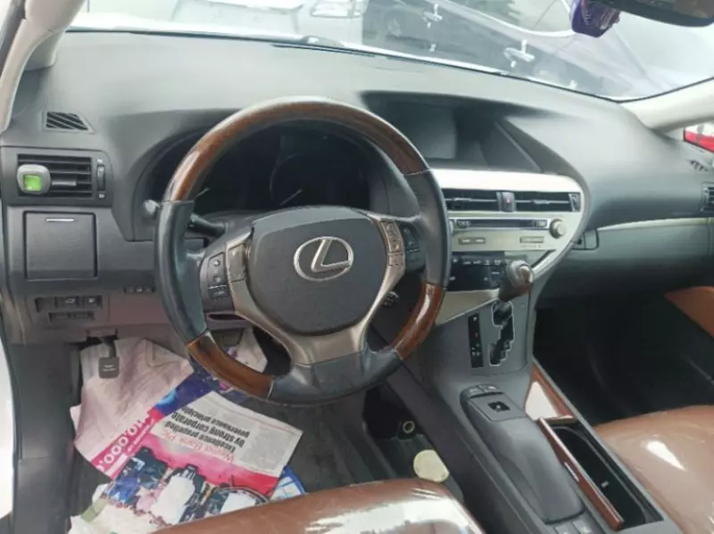 Lexus RX 350   - 2013
