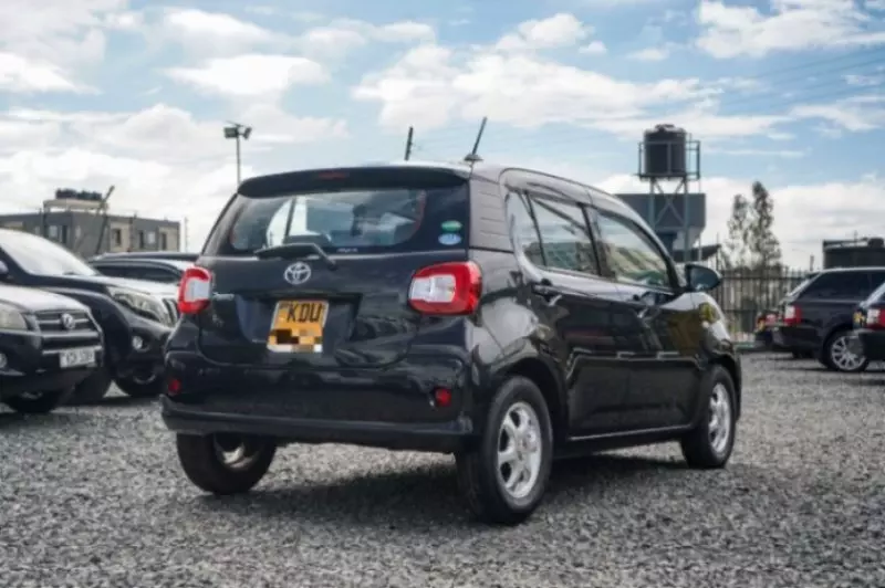 Toyota Passo   - 2018