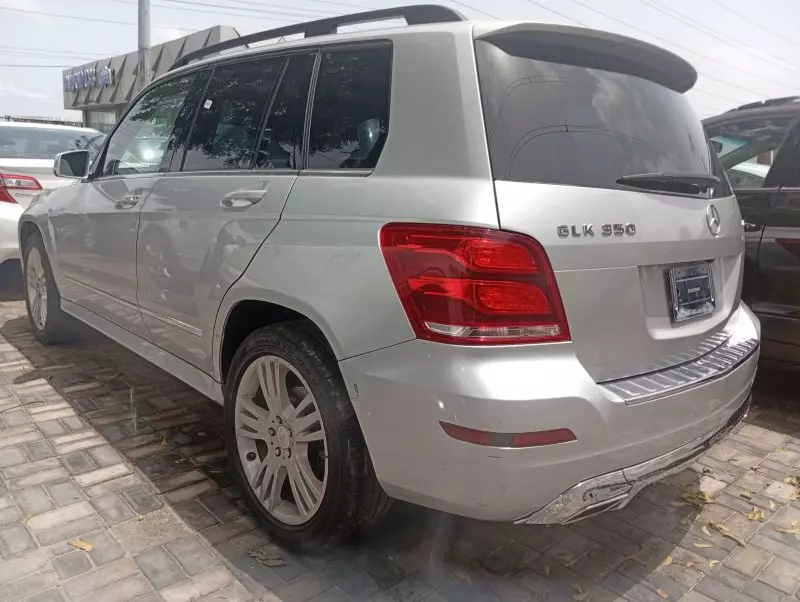 Mercedes-Benz GLK 350   - 2013