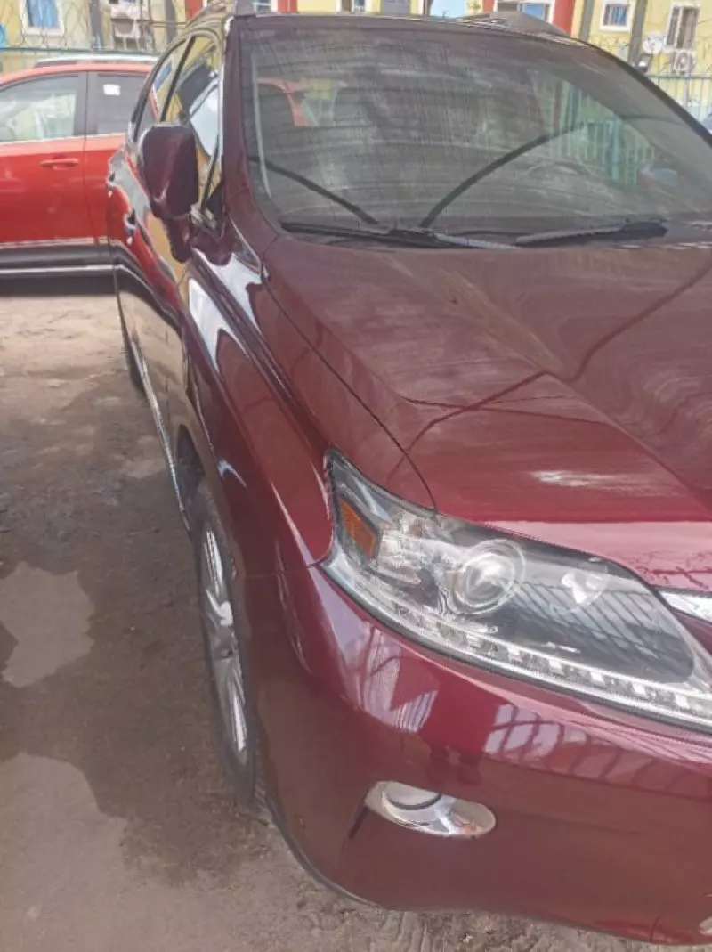 Lexus RX 350   - 2013