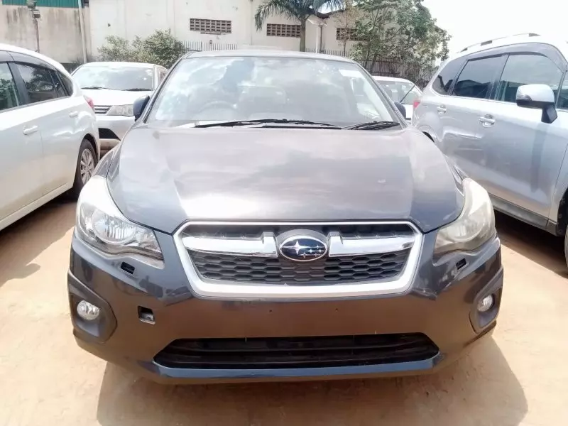 Subaru Impreza   - 2015