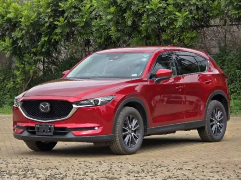 Mazda Demio    - 2017