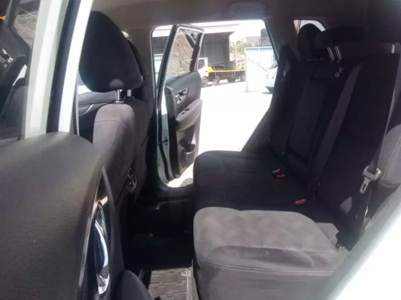 Nissan X-Trail   - 2016