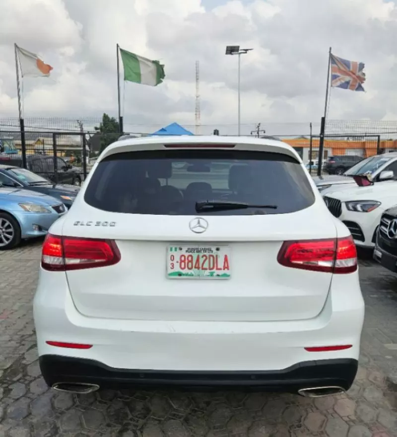 Mercedes-Benz GLC-Class   - 2016