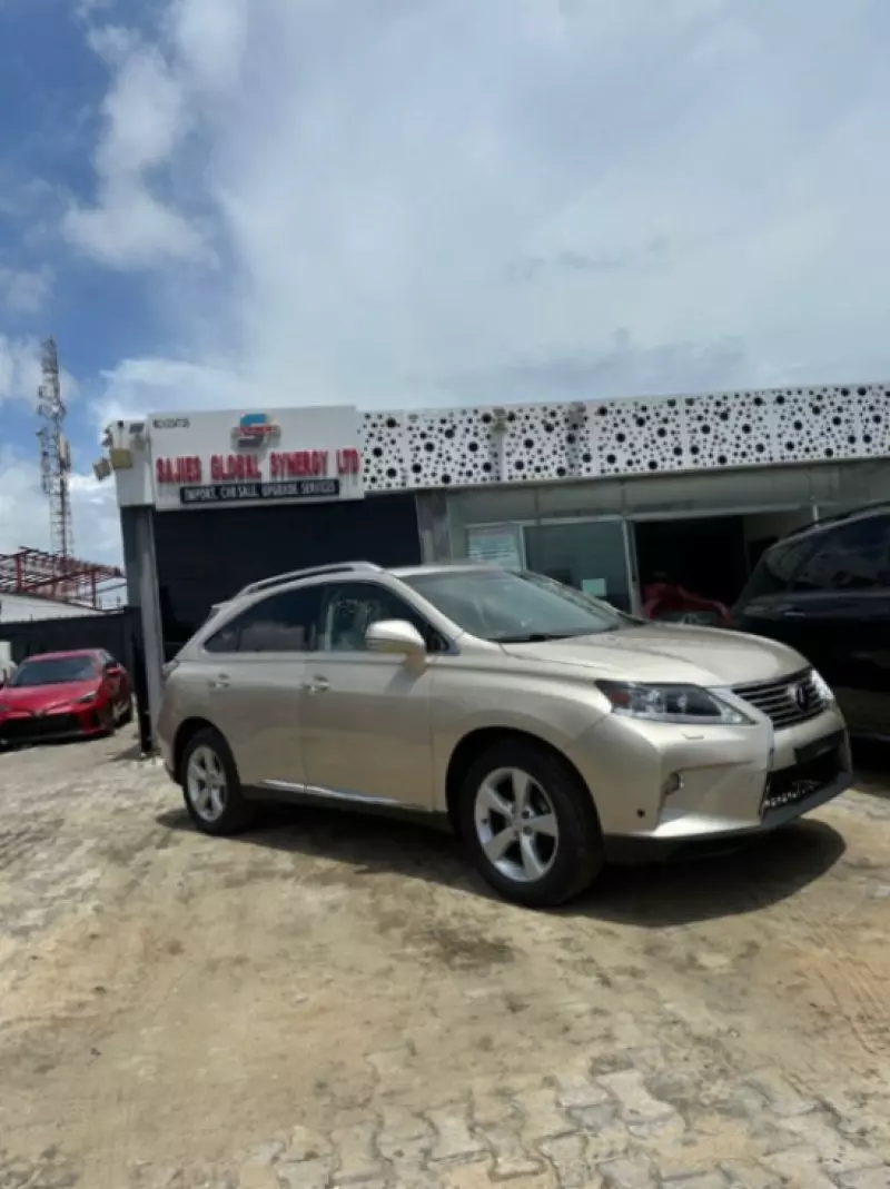 Lexus RX 350L