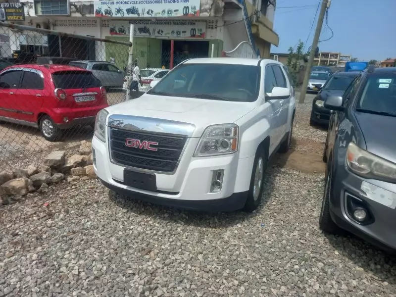GMC Terrain   - 2015