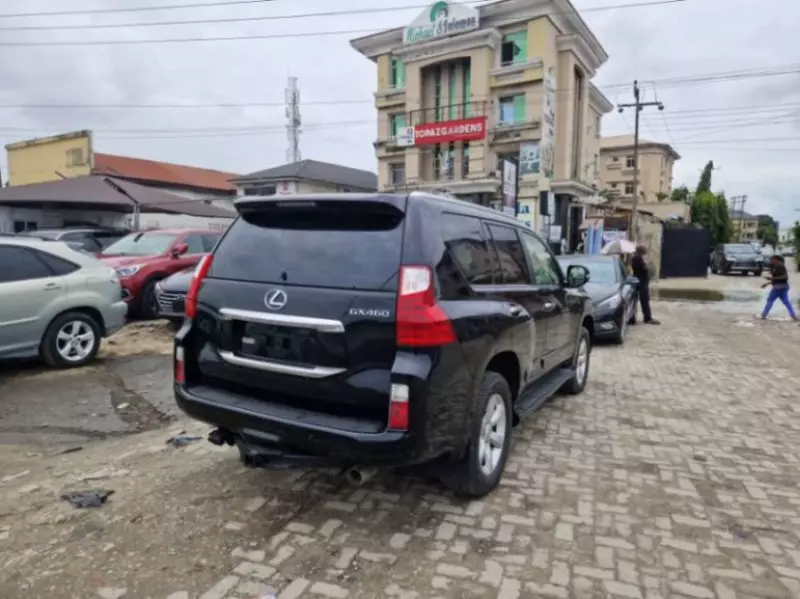 Lexus GX 460