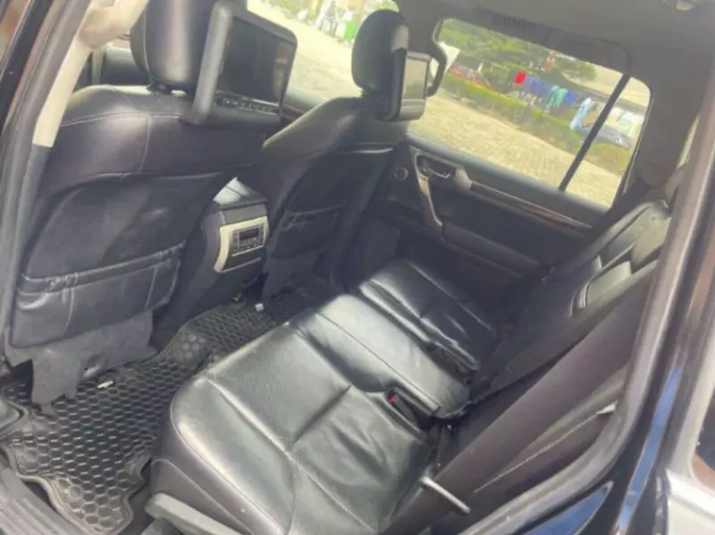 Lexus GX 460   - 2016